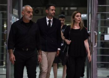 Άλκης Καμπανός: «Μεγάλη ηθική δικαίωση αλλά το παιδί μας δεν γυρίζει πίσω» λένε οι γονείς του