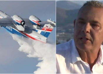 Καμμένος: «Χωρίς Μπέριεβ δεν σβήνει τίποτα – Ας ρίξουμε τα μούτρα μας»