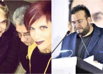 Τραγική κατάληξη για την οικογένεια του παρουσιαστή Φιλίππου Καμπούρη-Πριν λίγο καιρό ”Έφυγαν” οι γονείς του και τώρα η αδερφή του