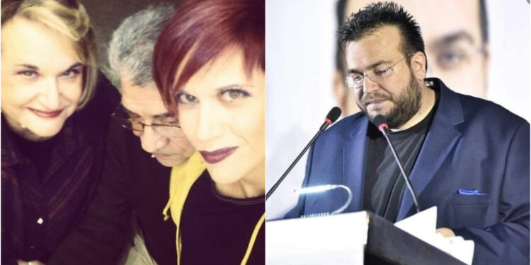 Τραγική κατάληξη για την οικογένεια του παρουσιαστή Φιλίππου Καμπούρη-Πριν λίγο καιρό ”Έφυγαν” οι γονείς του και τώρα η αδερφή του