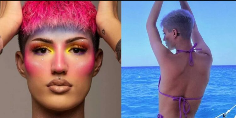 Θέμης Κανέλλος-Big Brother: Έβαλε τεράστια πλαστικά οπίσθια και μας τα δείχνει![Φωτογραφίες]