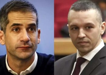 «Δεν θα τον αφήσουμε»: Έξαλλος ο Μπακογιάννης με την υποψηφιότητα του Κασιδιάρη για τον Δήμων Αθηνών