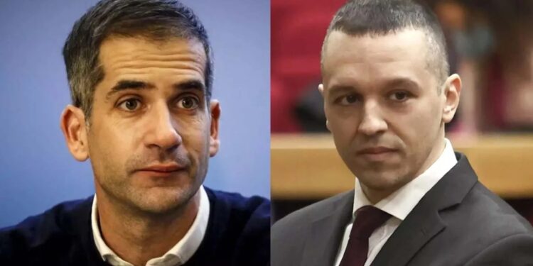 «Δεν θα τον αφήσουμε»: Έξαλλος ο Μπακογιάννης με την υποψηφιότητα του Κασιδιάρη για τον Δήμων Αθηνών