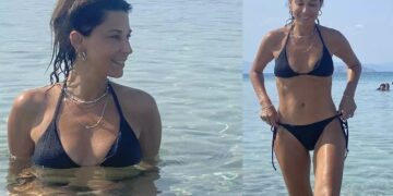 Alldaynews.gr Κατερίνα Παπουτσάκη: Διακοπές με τους γιους της, στο πρώτο καλοκαίρι μετά τον χωρισμό από τον Παναγιώτη Πιλαφά