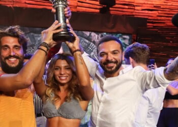 Απάντησε στον Κατσούλη ο Τριαντάφυλλος: «Αθέτησες ό,τι είπαμε, αλλά θα έδινα και το χέρι μου για σένα» (video)