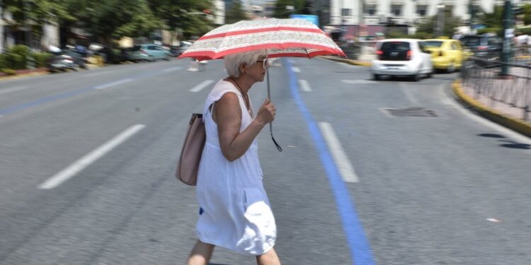Alldaynews.gr καιρός καύσωνας Έμφραγμα