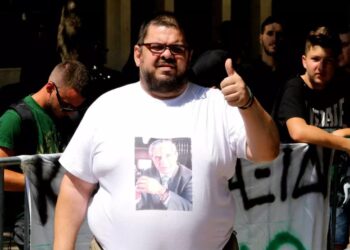 Alldaynews.gr Πέθανε ο Παναγιώτης Κολλημένος-Θρήνος για τον γνωστό φίλαθλο του Παναθηναϊκού