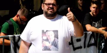 Alldaynews.gr Πέθανε ο Παναγιώτης Κολλημένος-Θρήνος για τον γνωστό φίλαθλο του Παναθηναϊκού