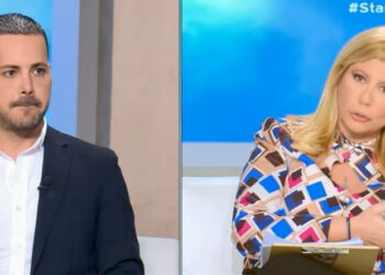 Τηλεοπτικό «διαζύγιο» Κουσουλού με Κουτσελίνη: Η πρόταση «βόμβα» που έπεσε στο τραπέζι