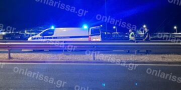 Alldaynews.gr Θρήνος στη Λάρισα: Νεκρός 21χρονος που παρασύρθηκε από διερχόμενο αυτοκίνητο