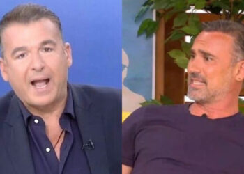 Καπουτζίδης κατά Λιάγκα: «Είναι σαν θεωρητικός της ομοφυλοφιλίας! Άστο ρε φίλε, θα μιλήσει κάποιος άλλος»