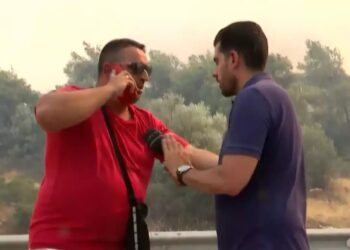 Alldaynews.gr Έλενα Ακρίτα: Η τοποθέτησή της για την επίθεση στη Λένα Κιτσοπούλου και την Επίδαυρο