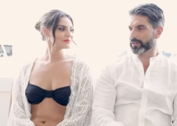 Βρισηίδα Ανδριώτου – Σπύρος Μαρτίκας: Ανακοίνωσαν πότε παντρεύονται