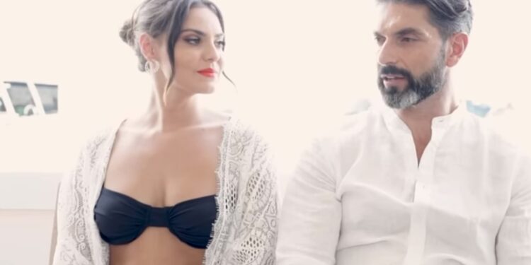 Alldaynews.gr Βρισηίδα Ανδριώτου – Σπύρος Μαρτίκας: Ανακοίνωσαν πότε παντρεύονται