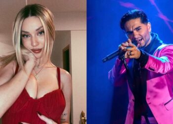 Χρήστος Μάστορας – Γαρυφαλλιά Καληφώνη: «Ξέφυγαν» στο instagram…(fvto)