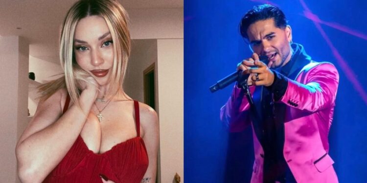 Alldaynews.gr Χρήστος Μάστορας – Γαρυφαλλιά Καληφώνη: «Ξέφυγαν» στο instagram…(fvto)