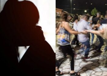 Έχασα τον άντρα μου από μπαλωθιά σε ένα γλέντι με μια μπέμπα 3 μηνών στην αγκαλιά