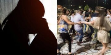 Alldaynews.gr Έχασα τον άντρα μου από μπαλωθιά σε ένα γλέντι με μια μπέμπα 3 μηνών στην αγκαλιά