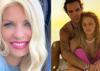 Πρωτοσeλιδο ”Βόμβα”-Γιαγιά η Ελένη Μενεγάκη σε 7 μήνες; Το όνομα που θα δώσουν στον εγγονό της