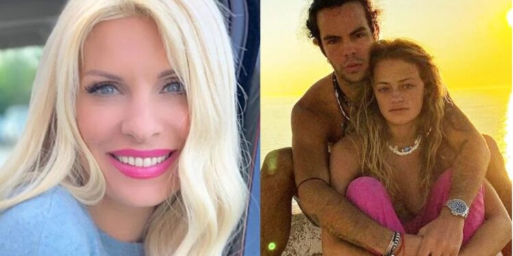 Alldaynews.gr Πρωτοσeλιδο ”Βόμβα”-Γιαγιά η Ελένη Μενεγάκη σε 7 μήνες; Το όνομα που θα δώσουν στον εγγονό της