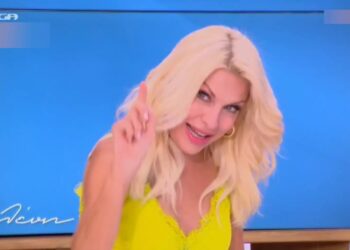 Αδιανόητος διάλογος Μενεγάκη – Πούμπουρα στον αέρα: “Τις τρεις τελευταίες μέρες με πας…”