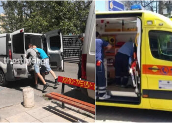 Νεκpός άνδρας στη Θεσσαλονίκη: Βρέθηκε δεμένος με τραύματα στον λαιμό – Τι έγραψε ο δράστης (φωτο, video)