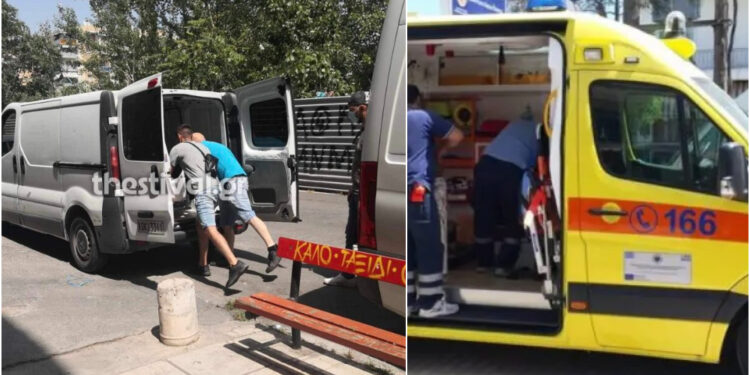 Alldaynews.gr Νεκpός άνδρας στη Θεσσαλονίκη: Βρέθηκε δεμένος με τραύματα στον λαιμό – Τι έγραψε ο δράστης (φωτο, video)