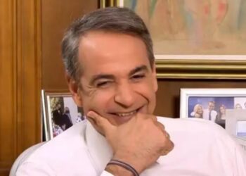 Κυριάκος Μητσοτάκης: Το αστείο για τον καύσωνα και την έφιππη αστυνομία – «Ίσως έπρεπε να ζητήσω καμήλες»[video]