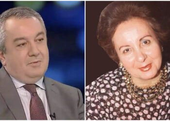 Ηλίας Μόσιαλος: Βαρύ πένθος για τον καθηγητή