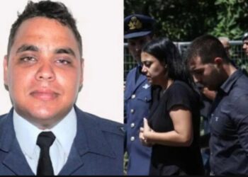 Πτώση Canadair: 10 μέρες πριν την τραγωδία-Το aσχημο παιχνίδι που έπαιξε η μοίρα στον πιλότο Μουλά και την εγκυμονούσα σύζυγό του