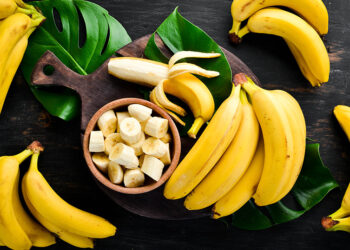 μπανάνα μπανάνες