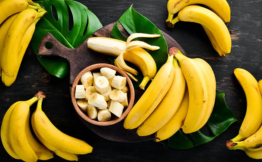 μπανάνα μπανάνες