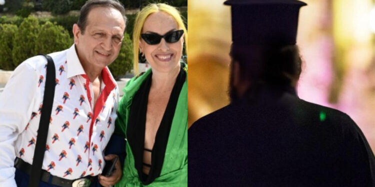 Alldaynews.gr Ιερέας για Βουλευτή Μπιμπίλα: Κάνε ό,τι θες στην προσωπική σου ζωή- Μην γελοιοποιείς όμως την Πατρίδα μου