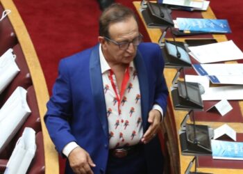 Δήλωση Βουλευτή Σπύρου Μπιμπίλα: Πολύ χαίρομαι για τους γάμους των ομοφύλων στην Ελλάδα – Ο άνθρωπος δεν είναι μονογαμικό ον