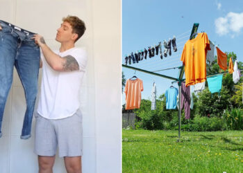 Κίνημα «δεν πλένω»: Γιατί πολλοί δεν βάζουν πλυντήριο για εβδομάδες