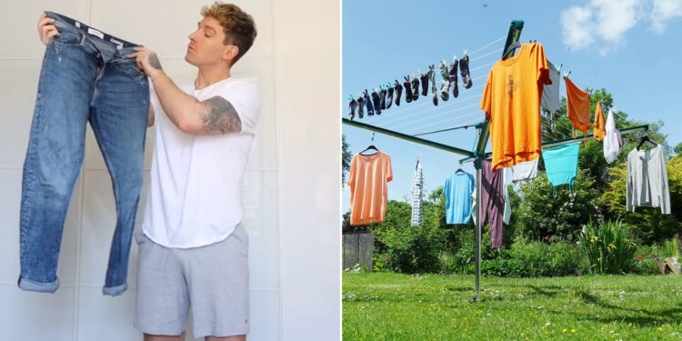Alldaynews.gr Κίνημα «δεν πλένω»: Γιατί πολλοί δεν βάζουν πλυντήριο για εβδομάδες