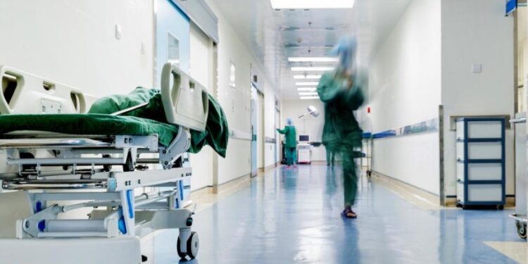 Alldaynews.gr Τραγωδία: Σκοτώθηκe μέσα στο Νοσοκομείο μπροστά σε Γιατρούς και ασθενείς