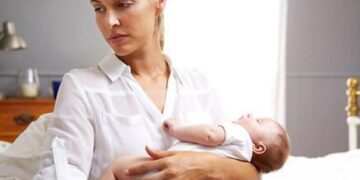 Alldaynews.gr Ο άντρας μου, εpωτεύτηκε άλλη και θέλει να χωρίσουμε. Έχουμε ένα μωράκι, τί θα κάνω;