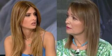 Alldaynews.gr Νίκη Παλληκαράκη για metoo: «Στον δικό σας χώρο δεν έχει συμβεί τίποτα;» – Η αντίδραση της Ανθής Σαλαγκούδη