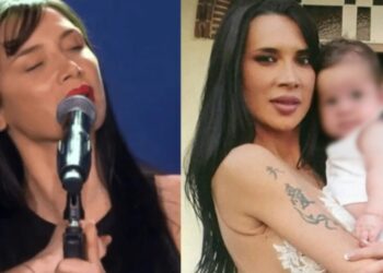 Ο άγνωστος «γιος» της Πάολας: Το μικρό αγόρι που η μάνα του πέθανε όταν ήταν μωρό και τον έχει σαν παιδί της