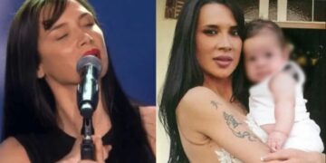 Alldaynews.gr Ο άγνωστος «γιος» της Πάολας: Το μικρό αγόρι που η μάνα του πέθανε όταν ήταν μωρό και τον έχει σαν παιδί της