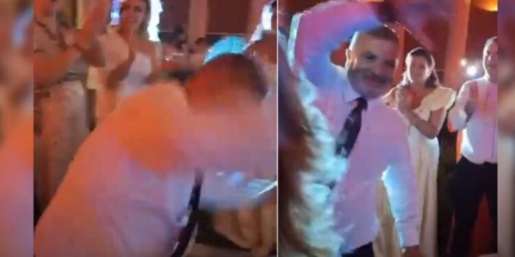 Η Ελλάδα Καίγεται και ο Γιώργος Πατούλης χόρευε ζεϊμπέκικο: ”Ζητώ συγγνώμη, ήταν μία κακιά στιγμή”[video]