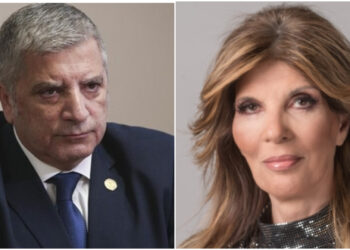 Στανίση για το ζεϊμπέκικο του Πατούλη: Είναι αδικία, τον πλησίασα και εγώ, ζητώντας του να κάνει δύο στροφές