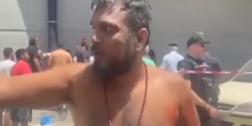 Alldaynews.gr Πάτρα: “Βγάζαμε κάτι παλιοσίδερα” λέει Ρομά που γλίτωσε από θαύμα από την πτώση γέφυρας (video)