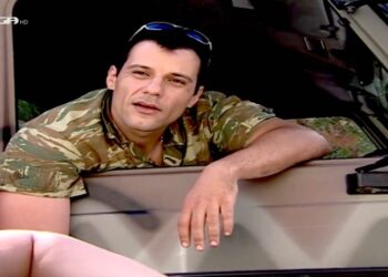 Πουλάει μέλι, ζει τη ζωή που πάντα ήθελε: Ο Περιστερόπουλος των «Singles» είναι πια άλλος άνθρωπος σήμερα (φωτο)