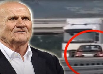 Στην εντατική πρώην τεχνικός Ολυμπιακού και ΠΑΟΚ – Είχε τροχαίο οδηγώντας στο αντίθετο ρεύμα (video)