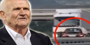 Στην εντατική πρώην τεχνικός Ολυμπιακού και ΠΑΟΚ – Είχε τροχαίο οδηγώντας στο αντίθετο ρεύμα (video)