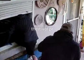 Θεσσαλονίκη: Μπούκαραν σε σπίτι ενώ ήταν μέσα ο γιος της οικογένειας – Έδειραν άγρια τον σκύλο στην αυλή