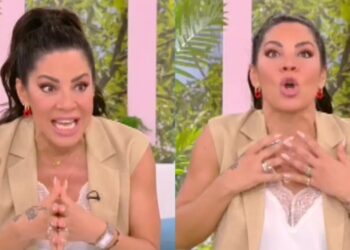 Alldaynews.gr Έξαλλη η Μαριάντα Πιερίδη στον αέρα: “Θέλω να βάλω τα κλάματα από τα νεύρα”