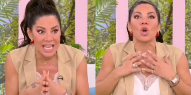 Έξαλλη η Μαριάντα Πιερίδη στον αέρα: “Θέλω να βάλω τα κλάματα από τα νεύρα”